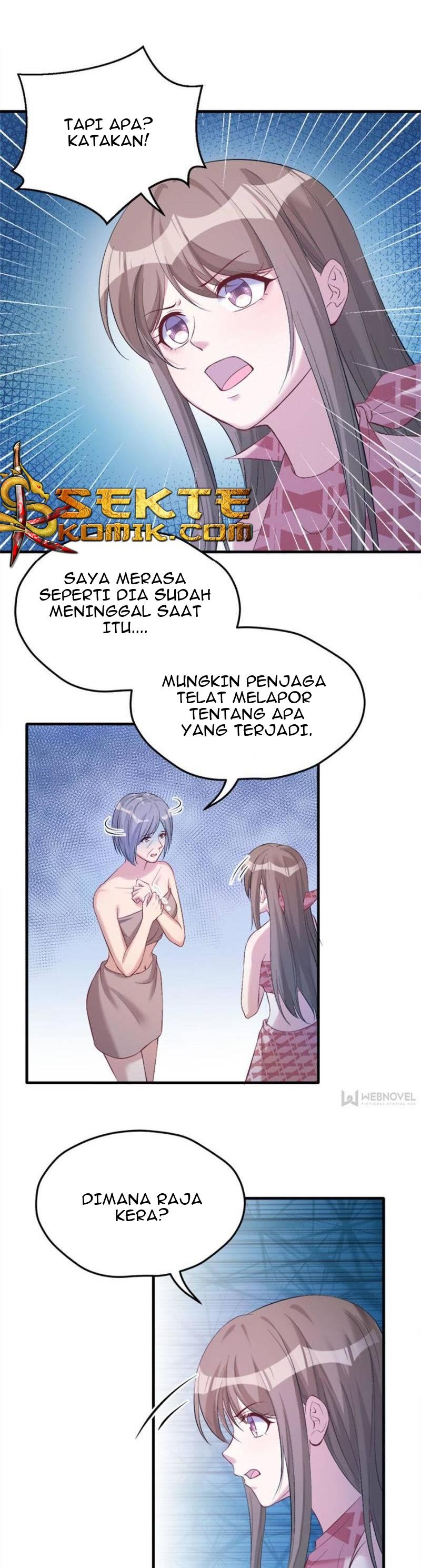 Beauty and the Beasts Chapter 163 Gambar 10